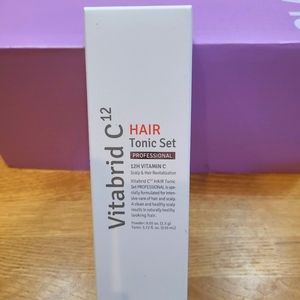 Vitabrid C12 Hair Tonic Set Professional